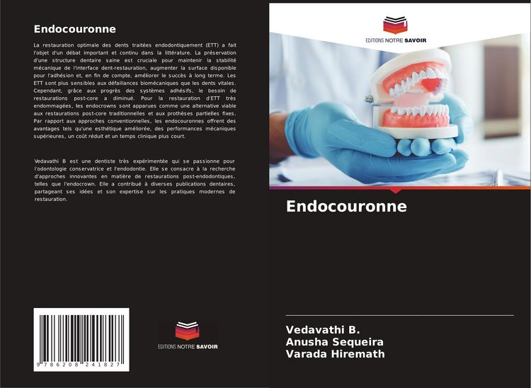 Produktbild: Endocouronne