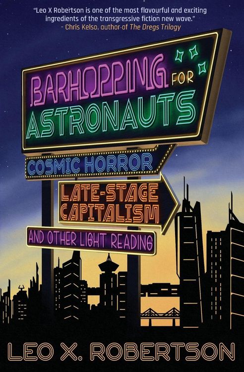 Produktbild: Barhopping for Astronauts