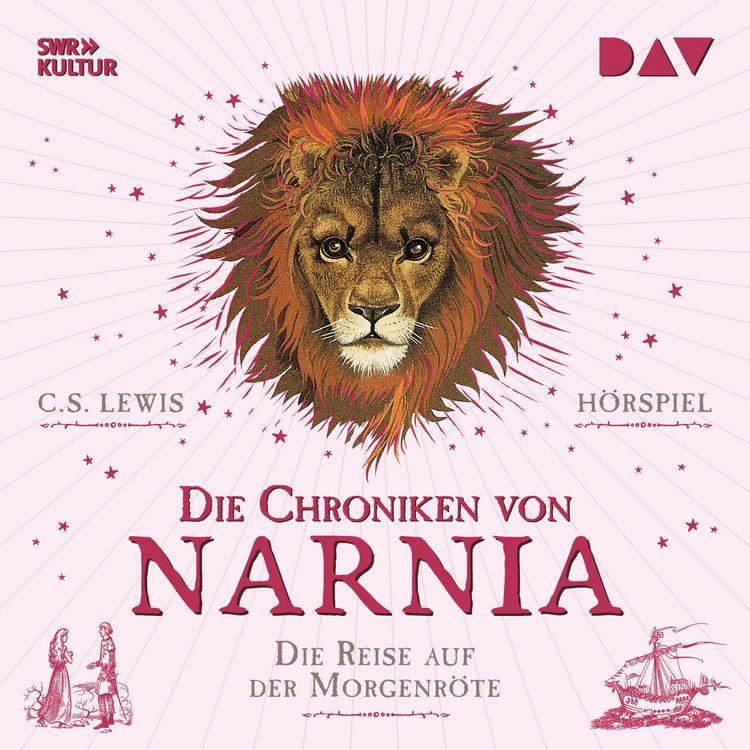 Produktbild: Die Chroniken von Narnia &ndash; Teil 5: Die Reise auf der Morgenr&ouml;te