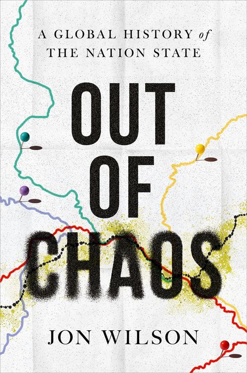 Produktbild: Out of Chaos