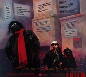 Produktbild: Black Uhuru: Brutal (Remastered Digipak)