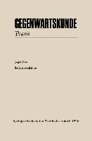 Produktbild: Bodenspekulation