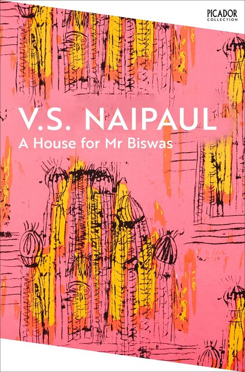 Produktbild: A House for Mr Biswas