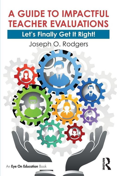 Produktbild: A Guide to Impactful Teacher Evaluations
