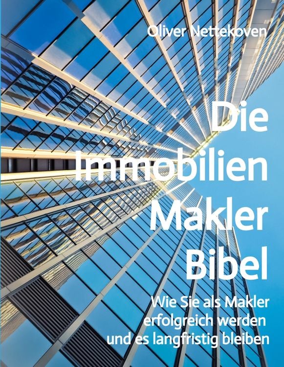 Produktbild: Die Immobilienmakler Bibel