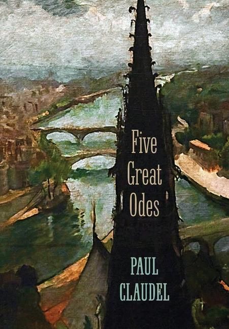 Produktbild: Five Great Odes