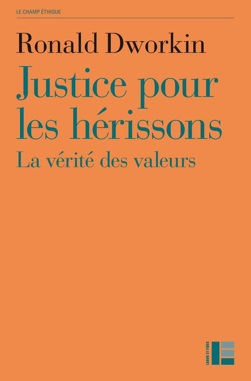 Produktbild: Justice pour les h&eacute;rissons