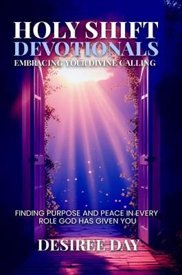 Produktbild: Holy Shift Devotionals Embracing Your Divine Calling