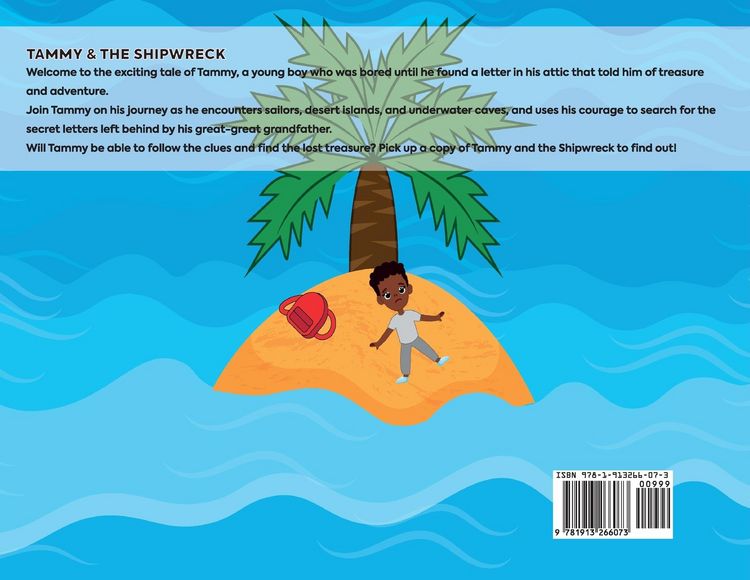 Produktbild: Tammy and the Shipwreck
