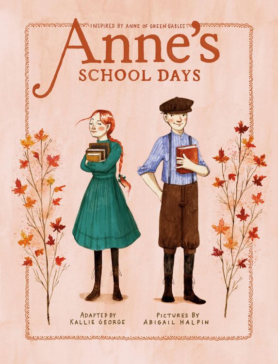 Produktbild: Anne's School Days