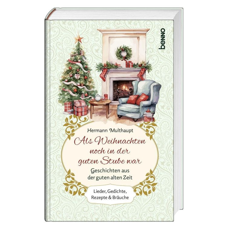 Produktbild: Als Weihnachten noch in der guten Stube war