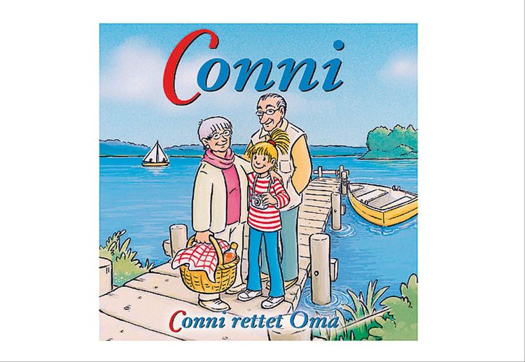 Produktbild: Conni rettet Oma