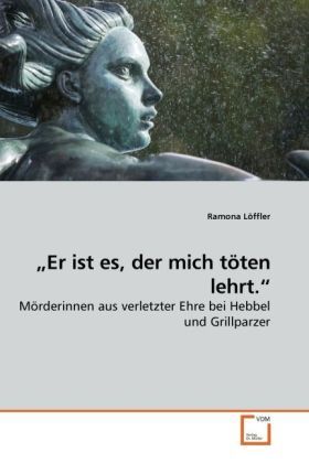 Produktbild: L&ouml;ffler, R: "Er ist es, der mich t&ouml;ten lehrt."