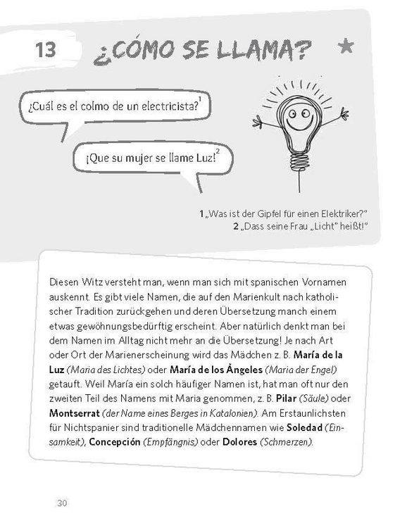 Produktbild: PONS 101 Witze Spanisch