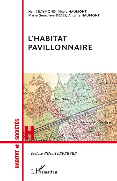 Produktbild: L'HABITAT PAVILLONNAIRE