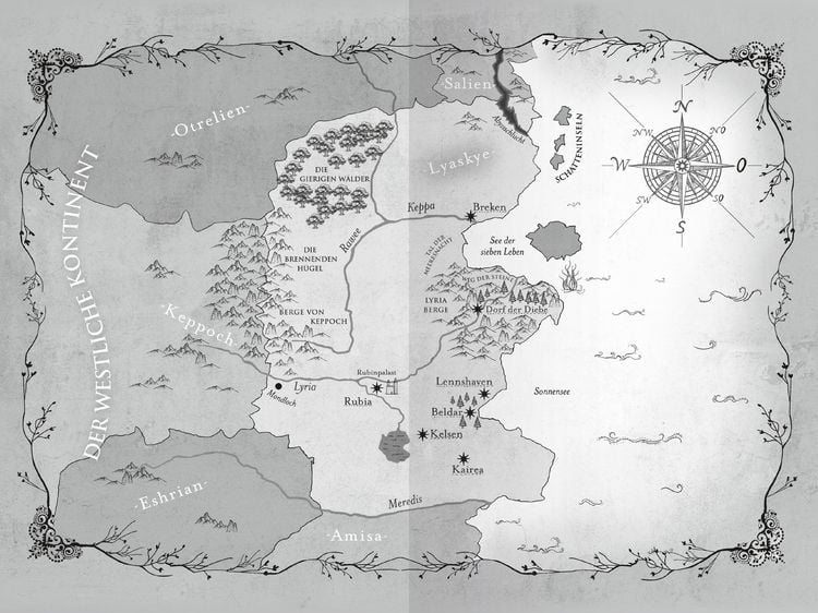 One True Queen, Band 2: Aus Schatten geschmiedet (Epische Romantasy von SPIEGEL-Bestsellerautorin Jennifer Benkau)