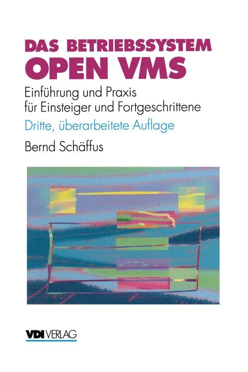 Produktbild: Das Betriebssystem Open VMS