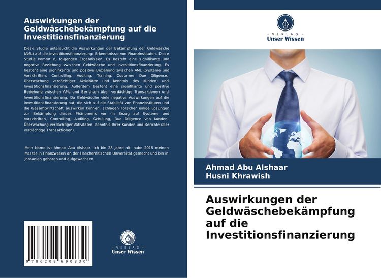 Produktbild: Auswirkungen der Geldw&auml;schebek&auml;mpfung auf die Investitionsfinanzierung