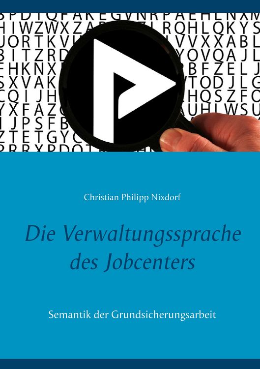 Produktbild: Die Verwaltungssprache des Jobcenters
