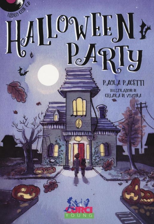 Produktbild: Halloween party
