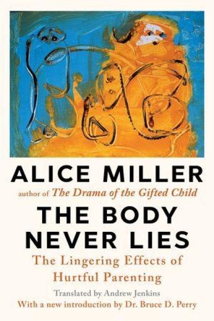 Produktbild: The Body Never Lies