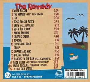 Produktbild: The Remedy