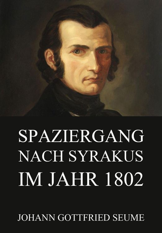 Produktbild: Spaziergang nach Syrakus im Jahre 1802