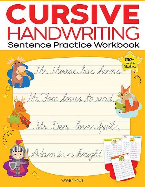 Produktbild: Cursive Handwriting: Sentence