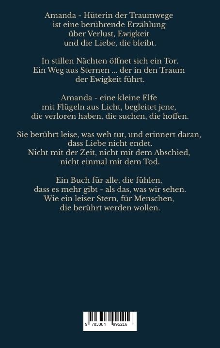 Produktbild: AMANDA - H&uuml;terin der Traumwege