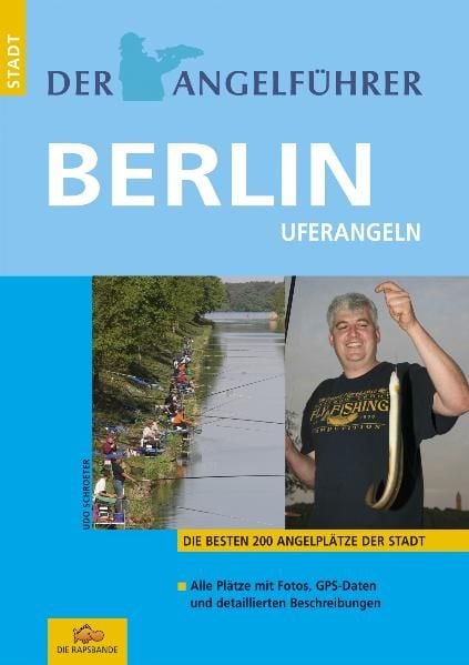 Produktbild: Der Angelf&uuml;hrer Berlin