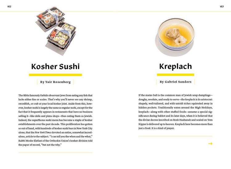 Produktbild: The 100 Most Jewish Foods