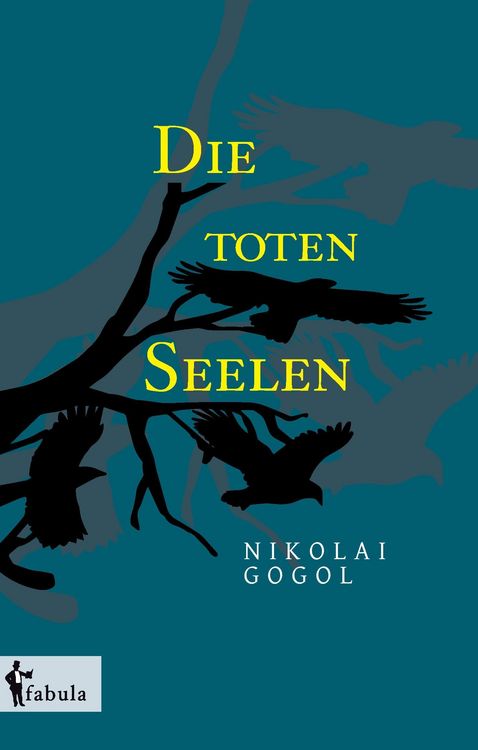 Produktbild: Gogol, N: Die toten Seelen