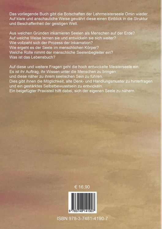 Produktbild: Ins Leben fallen.