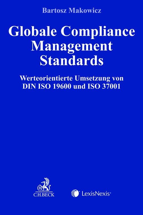 Bild vom Artikel Globale Compliance Management Standards vom Autor Bartosz Makowicz