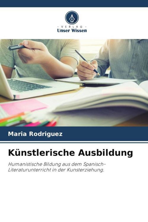 Produktbild: K&uuml;nstlerische Ausbildung