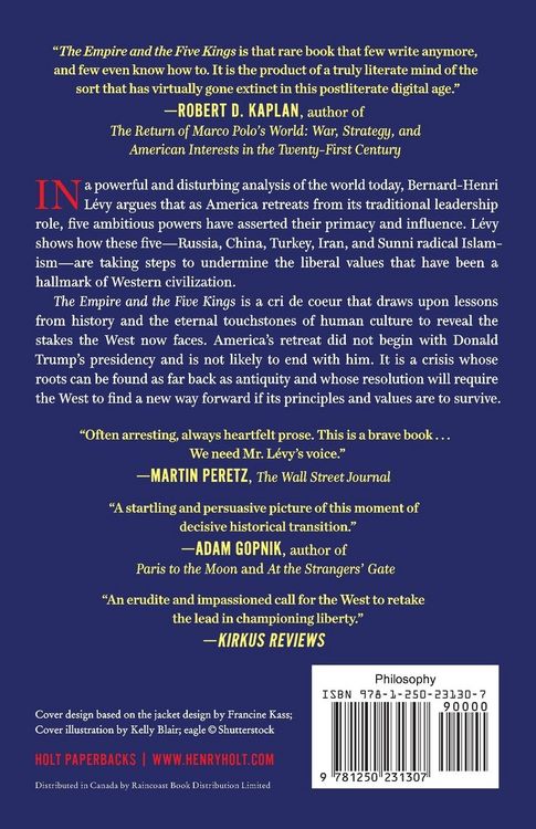 Produktbild: The Empire and the Five Kings