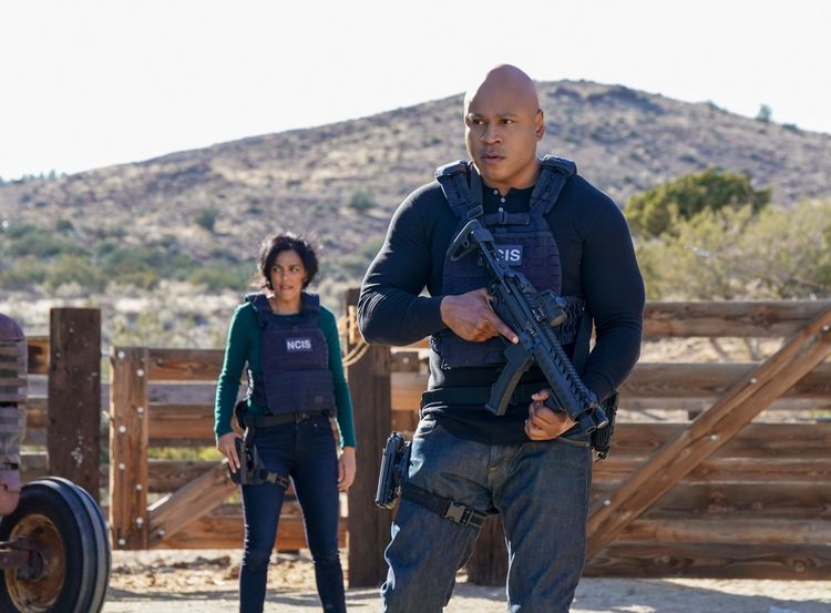 Produktbild: NCIS Los Angeles - Season 9 [6 DVDs]