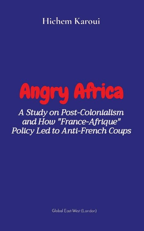 Produktbild: Angry Africa