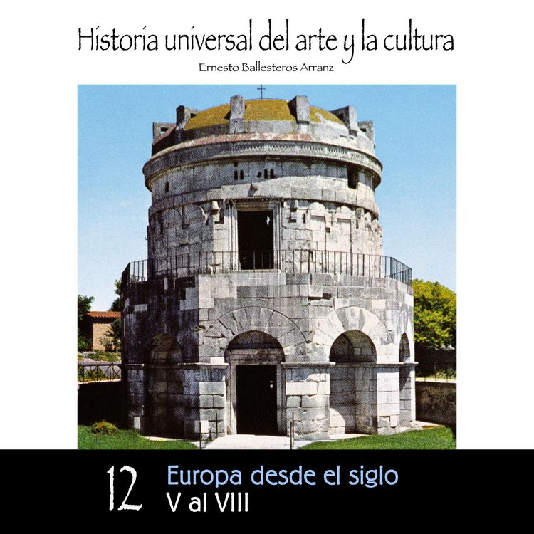Produktbild: Europa desde el Siglo V al VIII