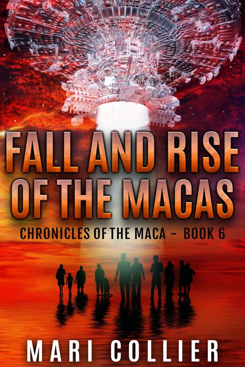 Produktbild: Fall and Rise of the Macas