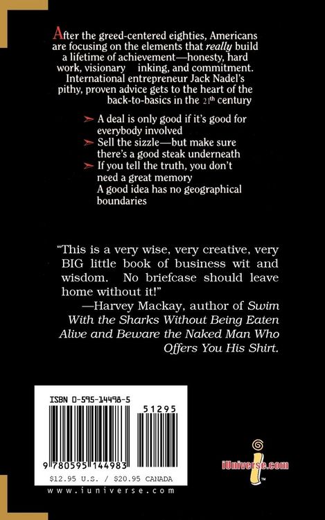 Produktbild: How to Succeed in Business Without Lying, Cheating or Stealing