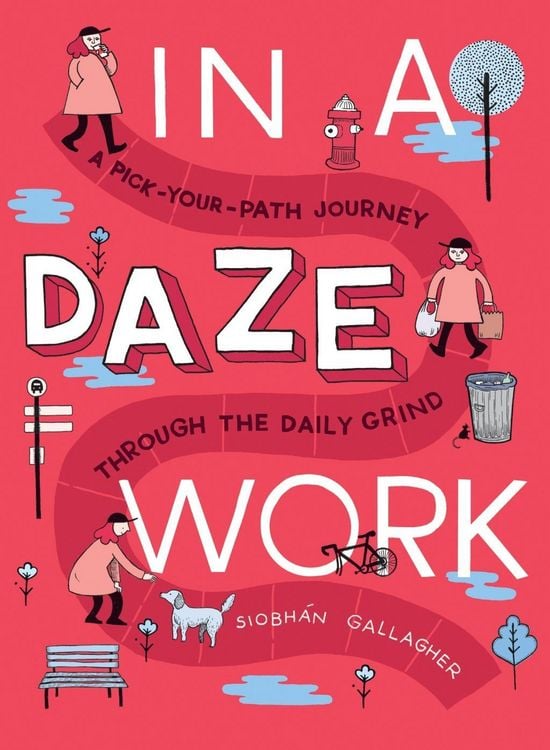 Produktbild: In a Daze Work