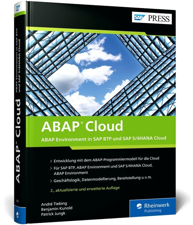 Produktbild: Abap Cloud