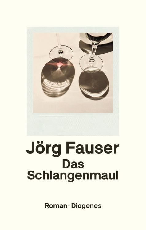 Bild vom Artikel Das Schlangenmaul vom Autor Jörg Fauser