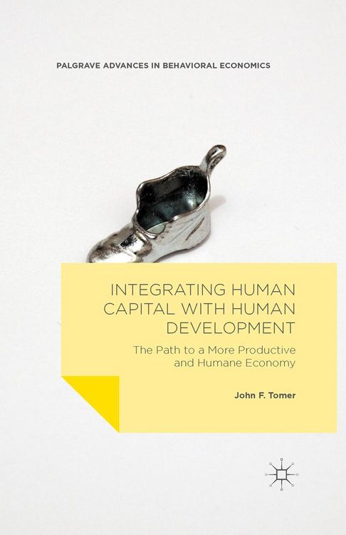 Produktbild: Integrating Human Capital with Human Development