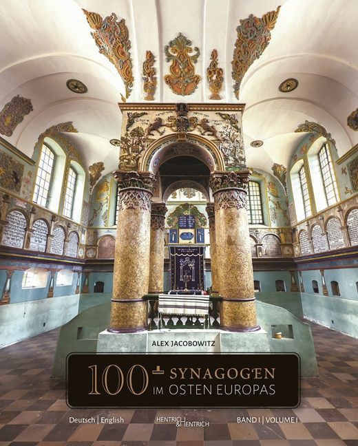 Produktbild: 100+ Synagogen im Osten Europas