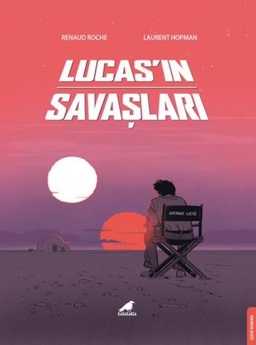 Produktbild: Lucasin Savaslari