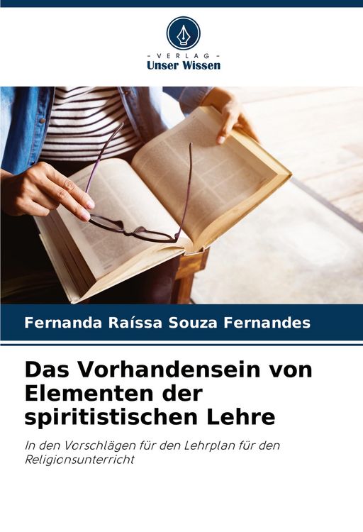 Produktbild: Das Vorhandensein von Elementen der spiritistischen Lehre