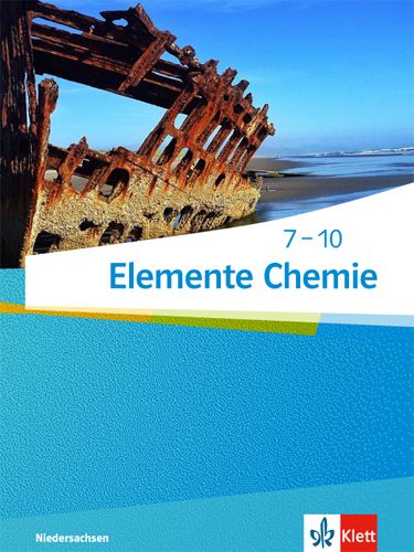 Produktbild: Elemente Chemie - Ausgabe Niedersachsen G9. Sch&uuml;lerbuch 7.-10. Klasse