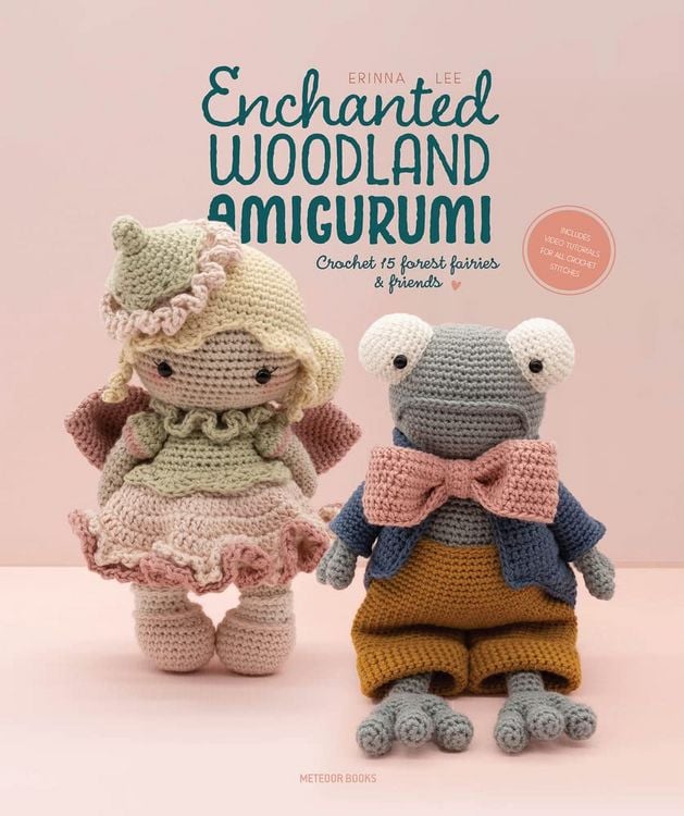 Produktbild: Enchanted Woodland Amigurumi